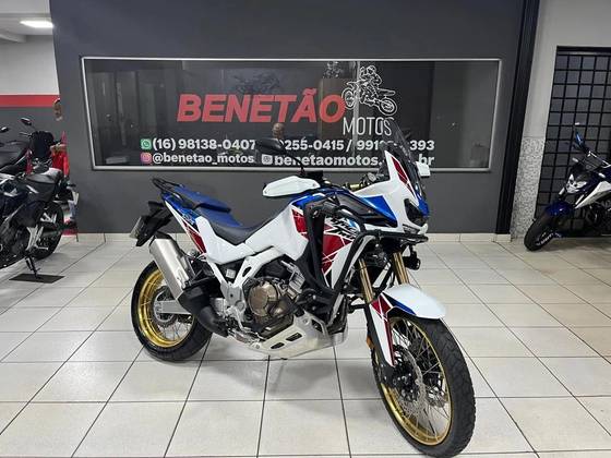 HONDA CRF 1100L AFRICA TWIN ADVENTURE SPORTS ES HONDA CRF 1100L AFRICA TWIN ADVENTURE SPORTS ES